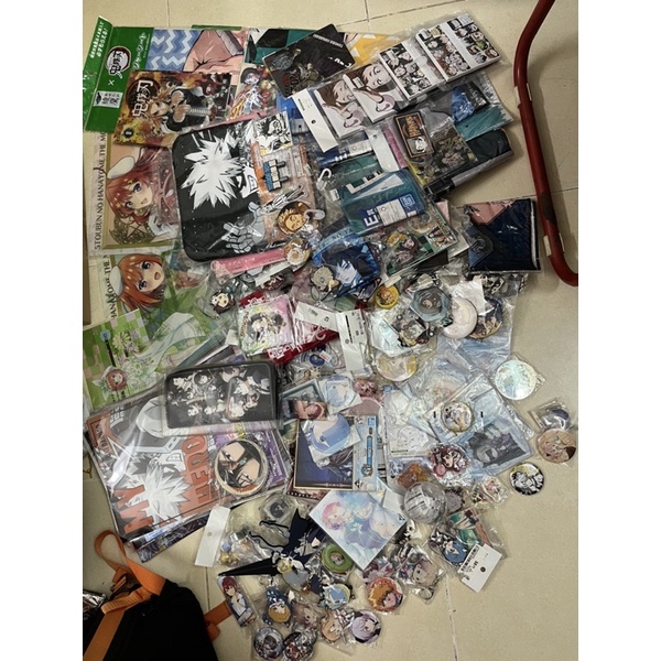 LUCKY PACK ANIME/MANGA NHẬT CHÍNH HÃNG