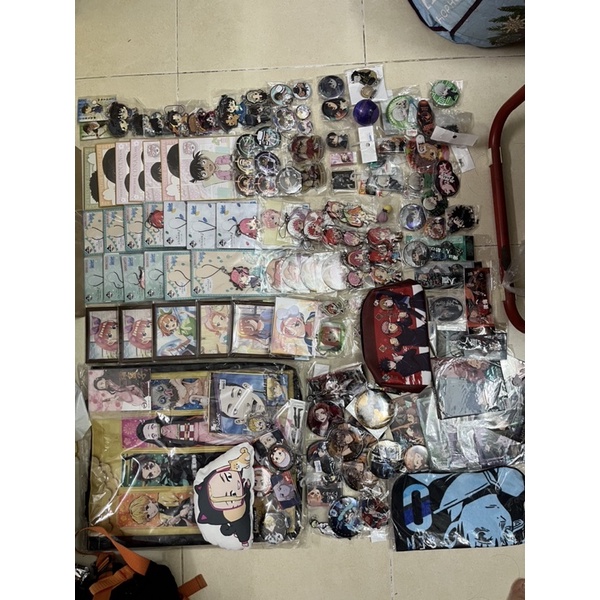 LUCKY PACK ANIME/MANGA NHẬT CHÍNH HÃNG