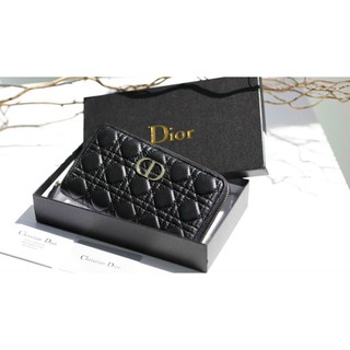 Ví dài da thật 100% d.i mềm fullbox