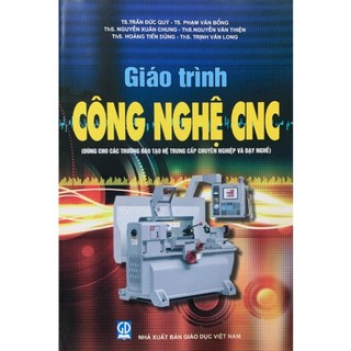 Sách - giáo trình công nghệ cnc