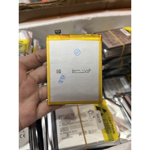 Pin Oppo BLP661 / Pin Oppo F7  Dung lượng chuẩn bảo hành 1 đổi 1