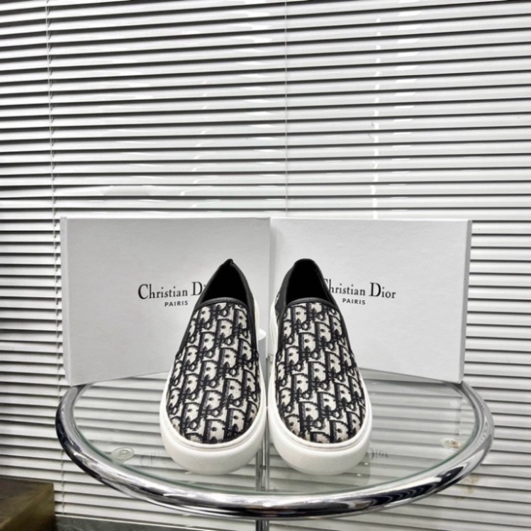 Giày SLIPON DIOR Vân NEW GL23