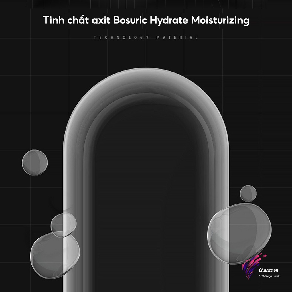 🏳️‍🌈Bao cao su ngón tay Cầu vồng LGBTQ+ Giảm ma sát ngón tay finger condom 10 cái/hộp