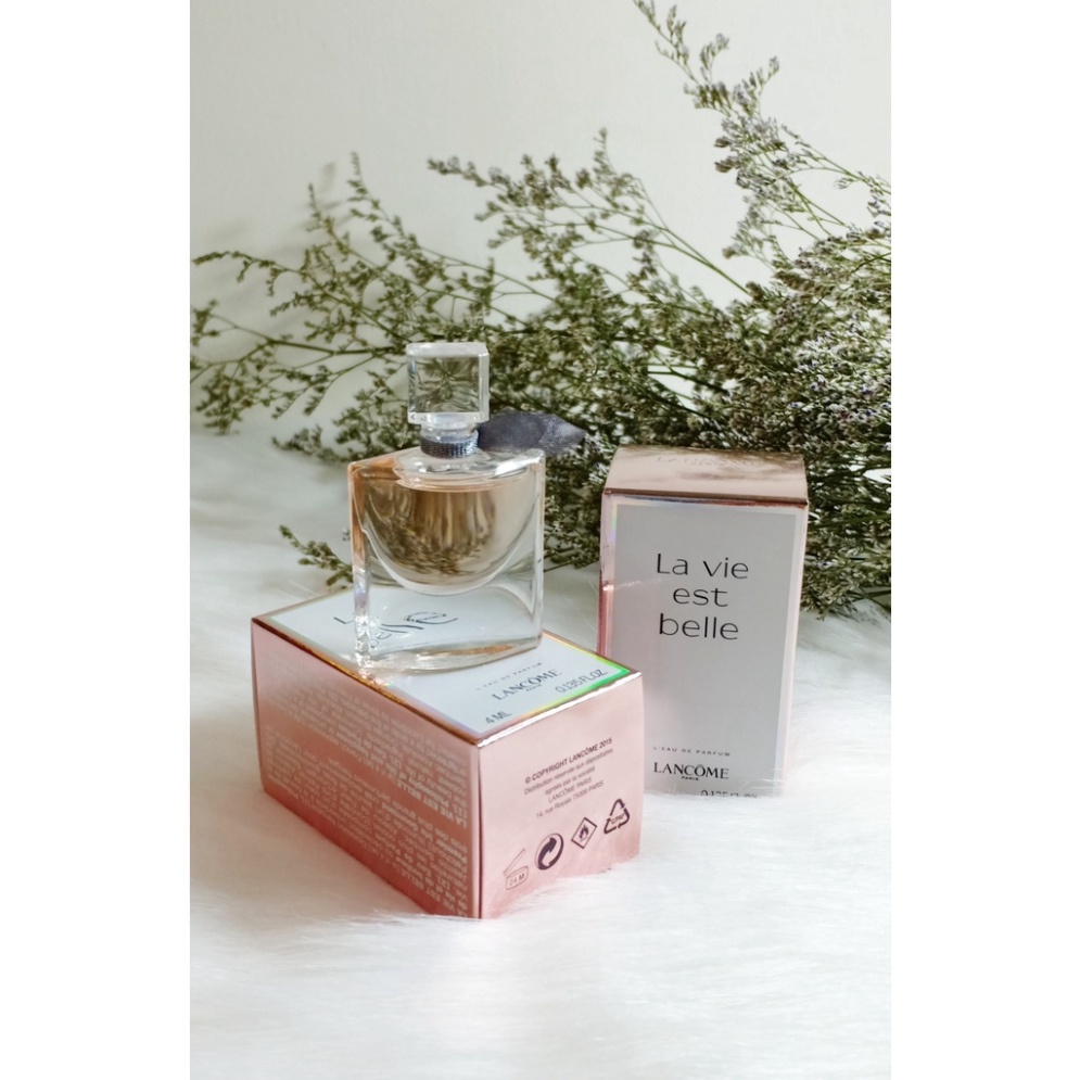 Nước hoa nữ Lancom Lá full box - trẻ trung đầy cuốn hút_xt 5678