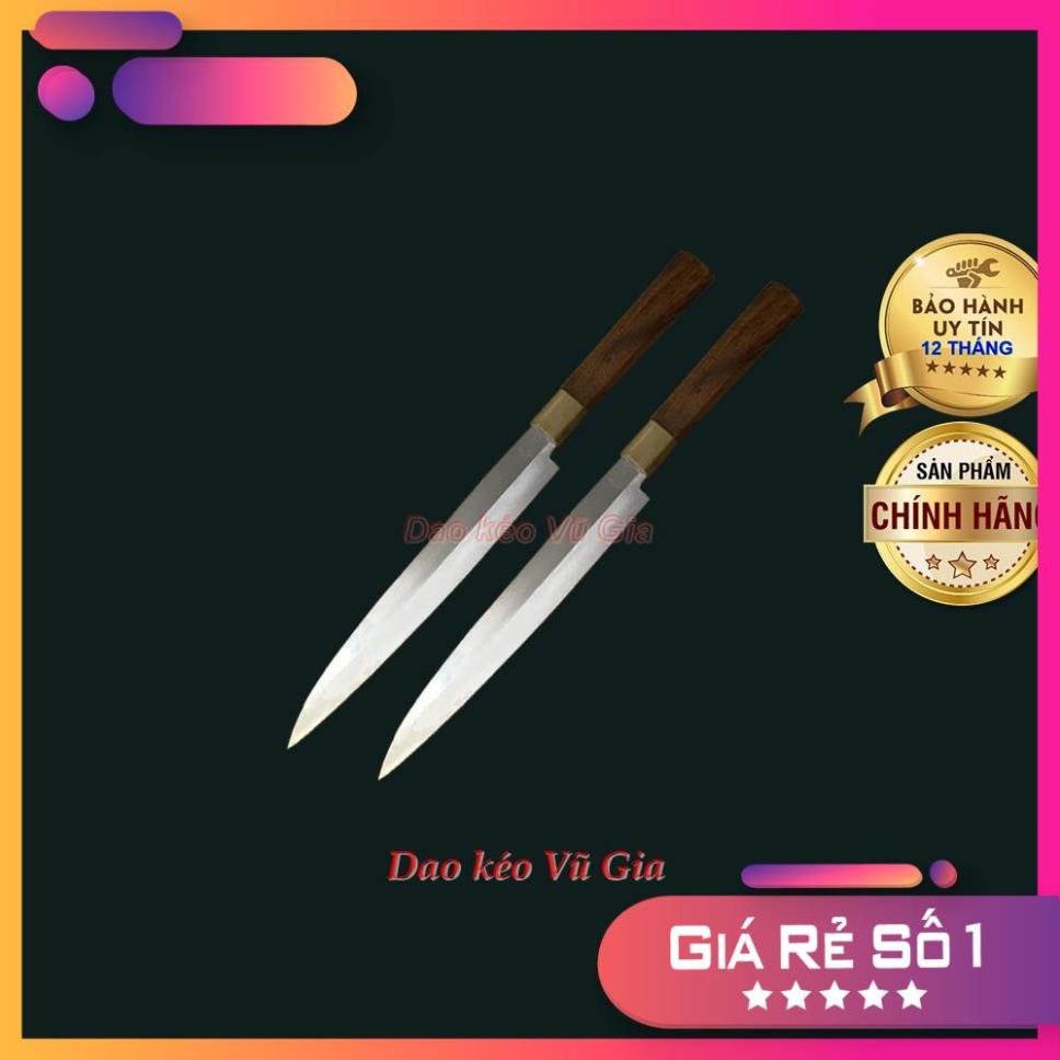 Dao sashimi chuyên thái nhà bếp - Dụng cụ nhà bếp
