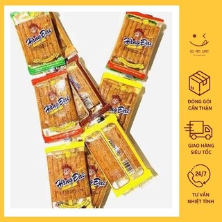 Combo 60 gói sườn dê nướng hằng đại - sỉ ăn vặt
