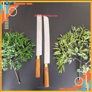 Dao sashimi dao thái lát cá hồi không gỉ cao cấp - dụng cụ nhà bếp - Dao bếp việt