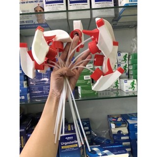 ✅ Đầu vòi xịt thay thế bình xịt cồn,tưới cây,vòi xịt phun sương sát khuẩn phi 28 Đầu Vòi Xịt Kính,Xịt Phun Sương Chữ A