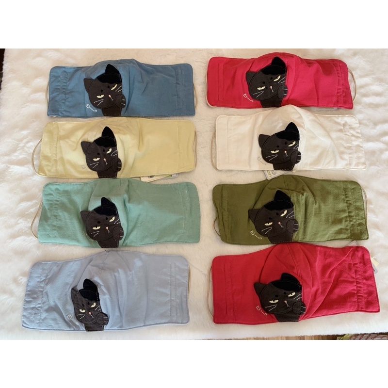 Khẩu trang size L Hikosen Cara