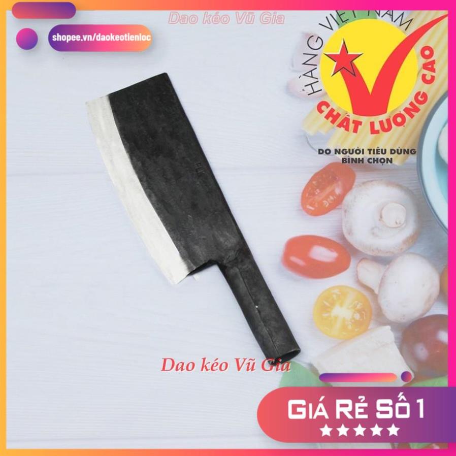 Dao chặt xương cứng chặt xương đông lạnh cao cấp - Dao kéo nhà bếp