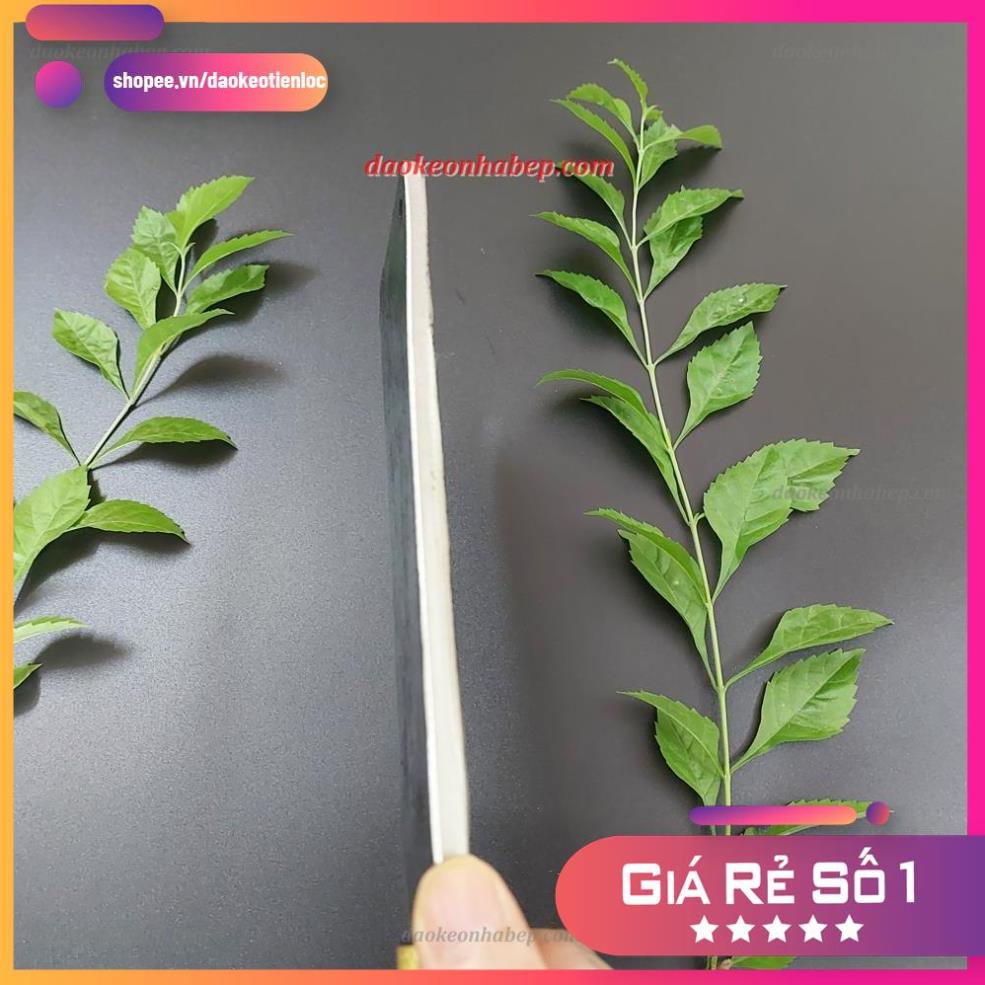 Dao chặt xương cứng chặt xương đông lạnh cao cấp - Dao kéo nhà bếp