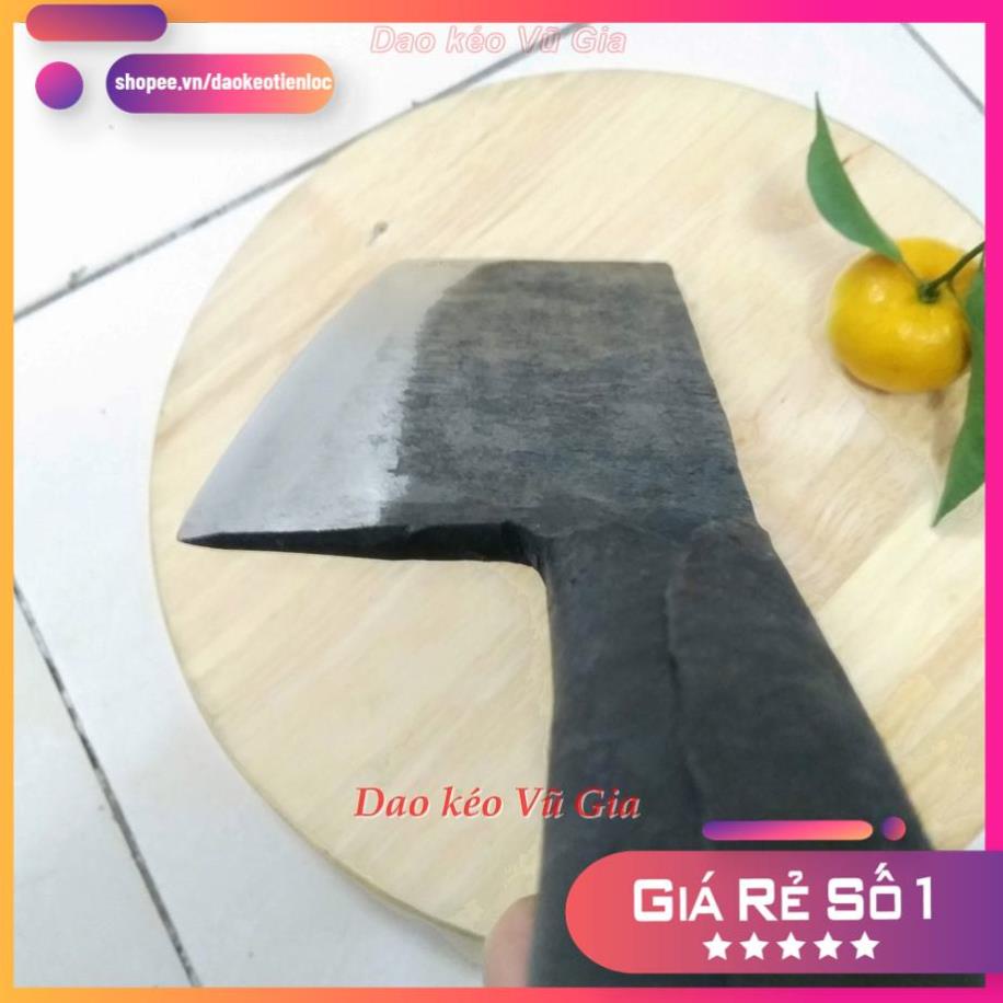 Dao chặt xương cứng chặt xương đông lạnh cao cấp - Dao kéo nhà bếp