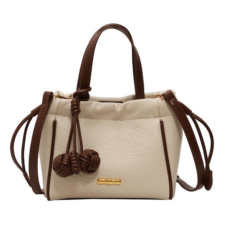 Túi Đeo Chéo Phong Cách hong kong Cổ Điển Mẫu Mới 2023 Thời Trang Mùa Hè 2023 Dành Cho Nữ