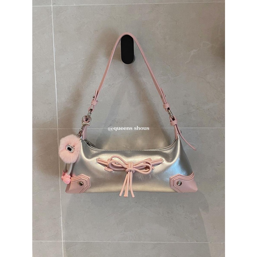 Túi Đeo Vai Mùa Hè Phong Cách Thời Trang Pháp Hàng Mới 2023 Dành Cho Bạn Nữ