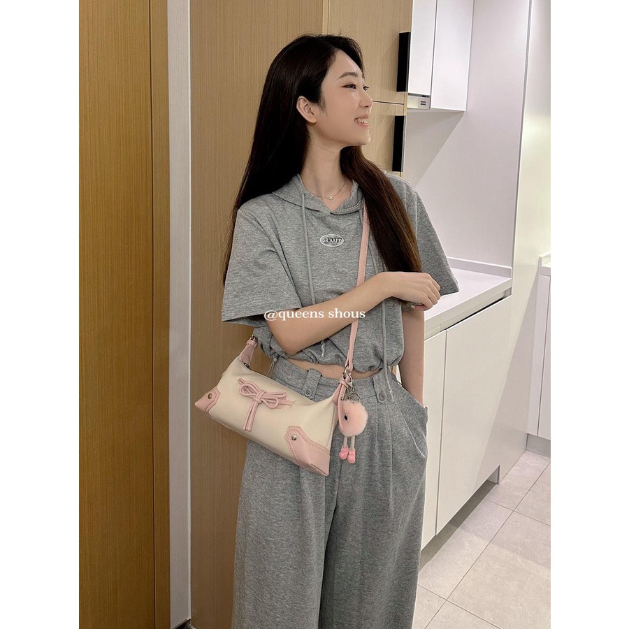 Túi Đeo Vai Mùa Hè Phong Cách Thời Trang Pháp Hàng Mới 2023 Dành Cho Bạn Nữ