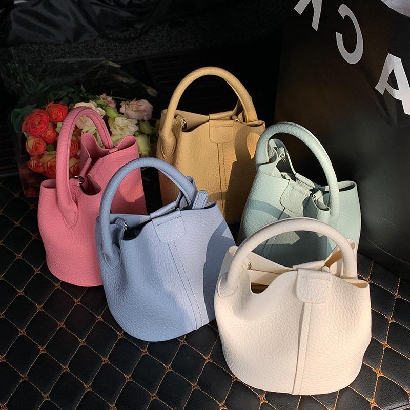 Túi Xách Da Mềm Phong Cách Hàn Quốc Thời Trang 2023 Mới 2023