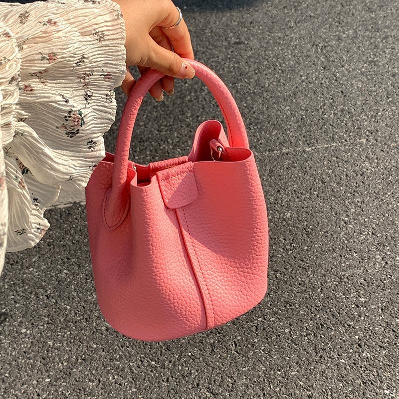 Túi Xách Da Mềm Phong Cách Hàn Quốc Thời Trang 2023 Mới 2023