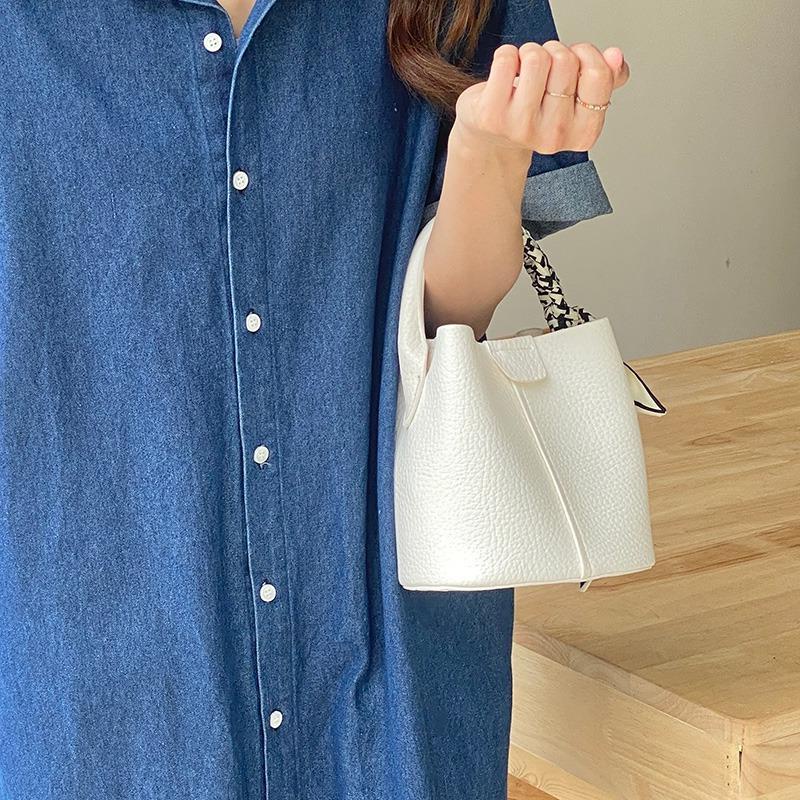 Túi Xách Da Mềm Phong Cách Hàn Quốc Thời Trang 2023 Mới 2023