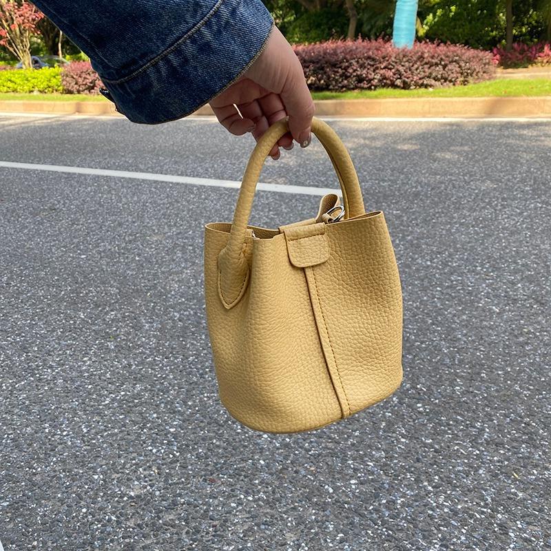 Túi Xách Da Mềm Phong Cách Hàn Quốc Thời Trang 2023 Mới 2023