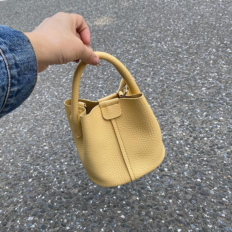 Túi Xách Da Mềm Phong Cách Hàn Quốc Thời Trang 2023 Mới 2023