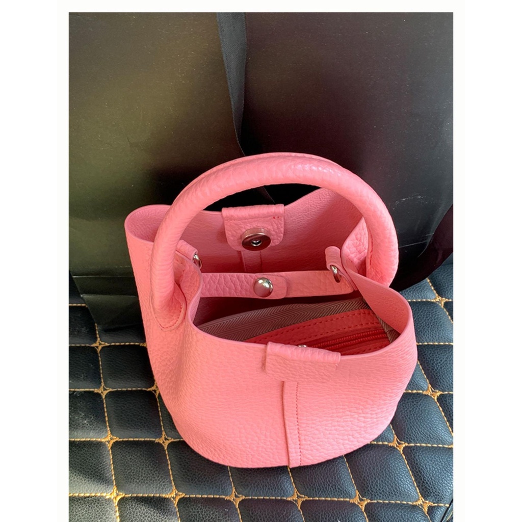 Túi Xách Da Mềm Phong Cách Hàn Quốc Thời Trang 2023 Mới 2023