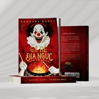 Sách - Gã Hề Địa Ngục