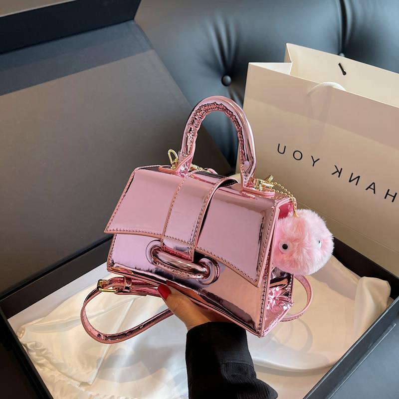 Túi Đeo Chéo Vai Bằng Da Thời Trang Mùa Hè 2023 Phong Cách Phương Tây Cổ Điển 2023