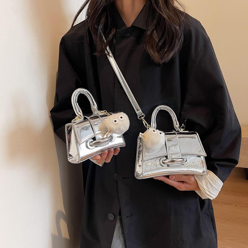 Túi Đeo Chéo Vai Bằng Da Thời Trang Mùa Hè 2023 Phong Cách Phương Tây Cổ Điển 2023