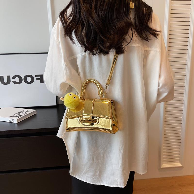 Túi Đeo Chéo Vai Bằng Da Thời Trang Mùa Hè 2023 Phong Cách Phương Tây Cổ Điển 2023