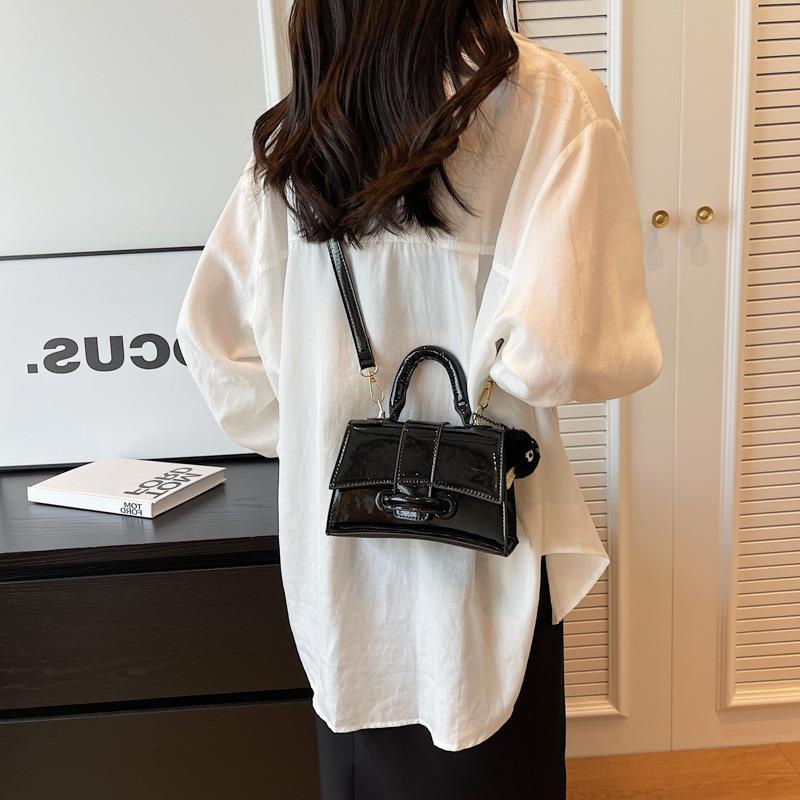 Túi Đeo Chéo Vai Bằng Da Thời Trang Mùa Hè 2023 Phong Cách Phương Tây Cổ Điển 2023