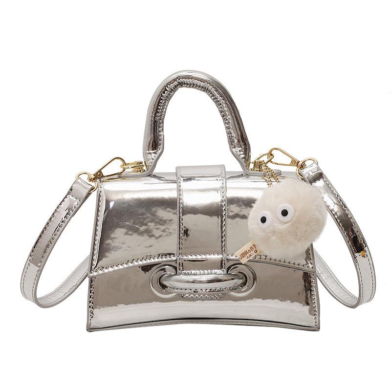 Túi Đeo Chéo Vai Bằng Da Thời Trang Mùa Hè 2023 Phong Cách Phương Tây Cổ Điển 2023