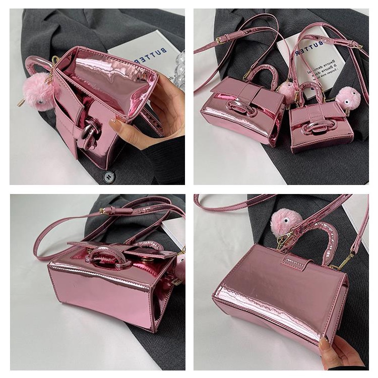 Túi Đeo Chéo Vai Bằng Da Thời Trang Mùa Hè 2023 Phong Cách Phương Tây Cổ Điển 2023