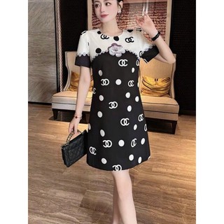 ĐẦM LỤA HOẠ TIẾT CAO CẤP