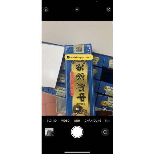 Kem bôi nấm loại mới chính hãng - Thành phần tự nhiên