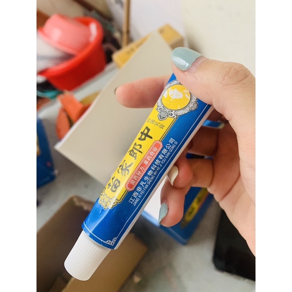 Kem bôi nấm loại mới chính hãng - Thành phần tự nhiên