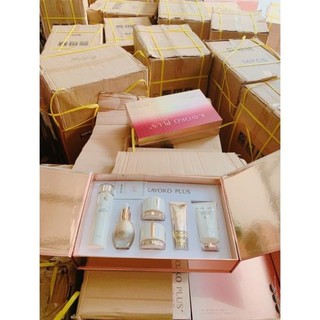 Bộ kayoko plus+ 6 món mới 2020 nội địa nhật bản