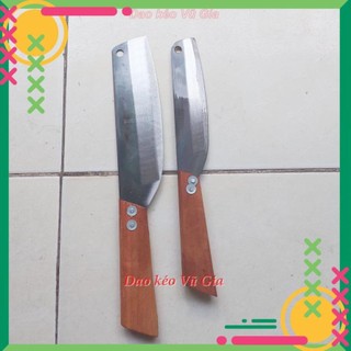 Dao thái rau củ quả giá rẻ siêu bén - Dao bếp