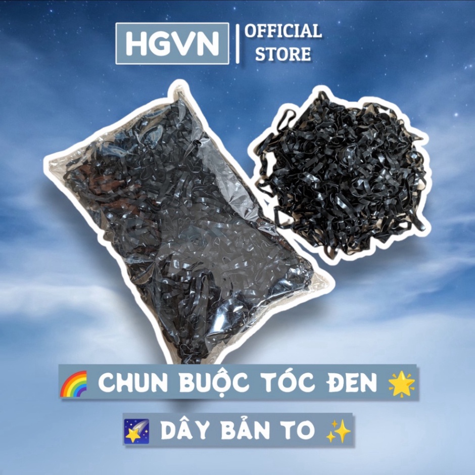 Quần Bò Đen Nam Trơn Phối Thêu Khoá Zip Ống