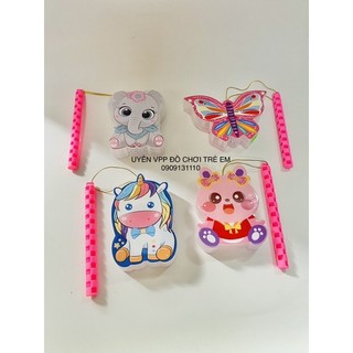 LỒNG ĐÈN TRUNG THU SẴN PIN LỒNG ĐÈN THỎ, LỒNG ĐÈN NGỰA PONY, LỒNG ĐÈN VOI, PIN ĐÈN