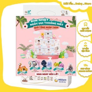 Tã Dán /quần nội địa Nhật Megumi
