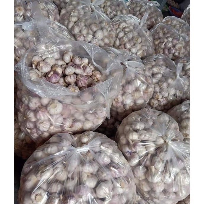 1kg Tỏi trắng củ to thơm ngon