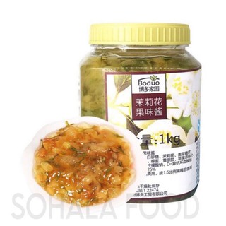 Mứt Nhài Boduo hũ 1kg