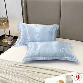 Cặp vỏ gối đơn / đôi kích thước 48x74cm phong cách châu âu