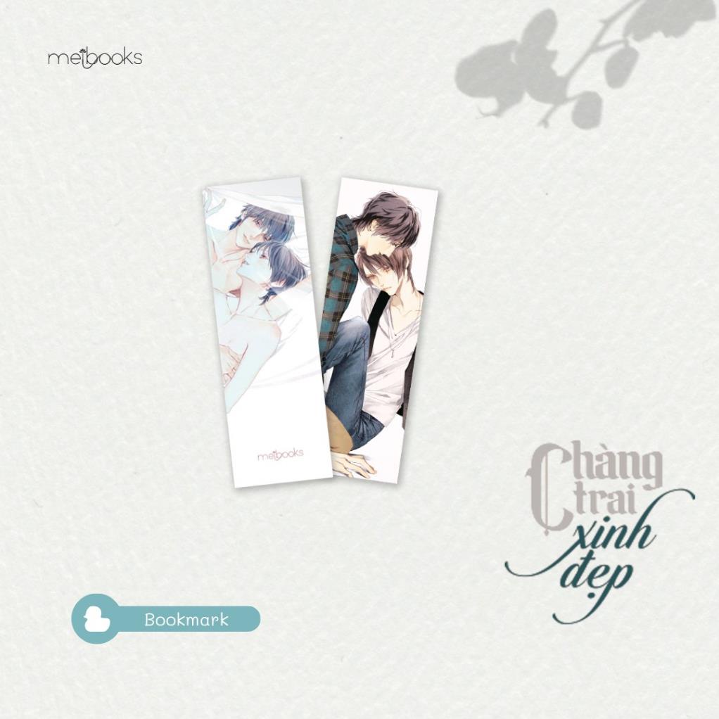 Sách - Chàng Trai Xinh Đẹp