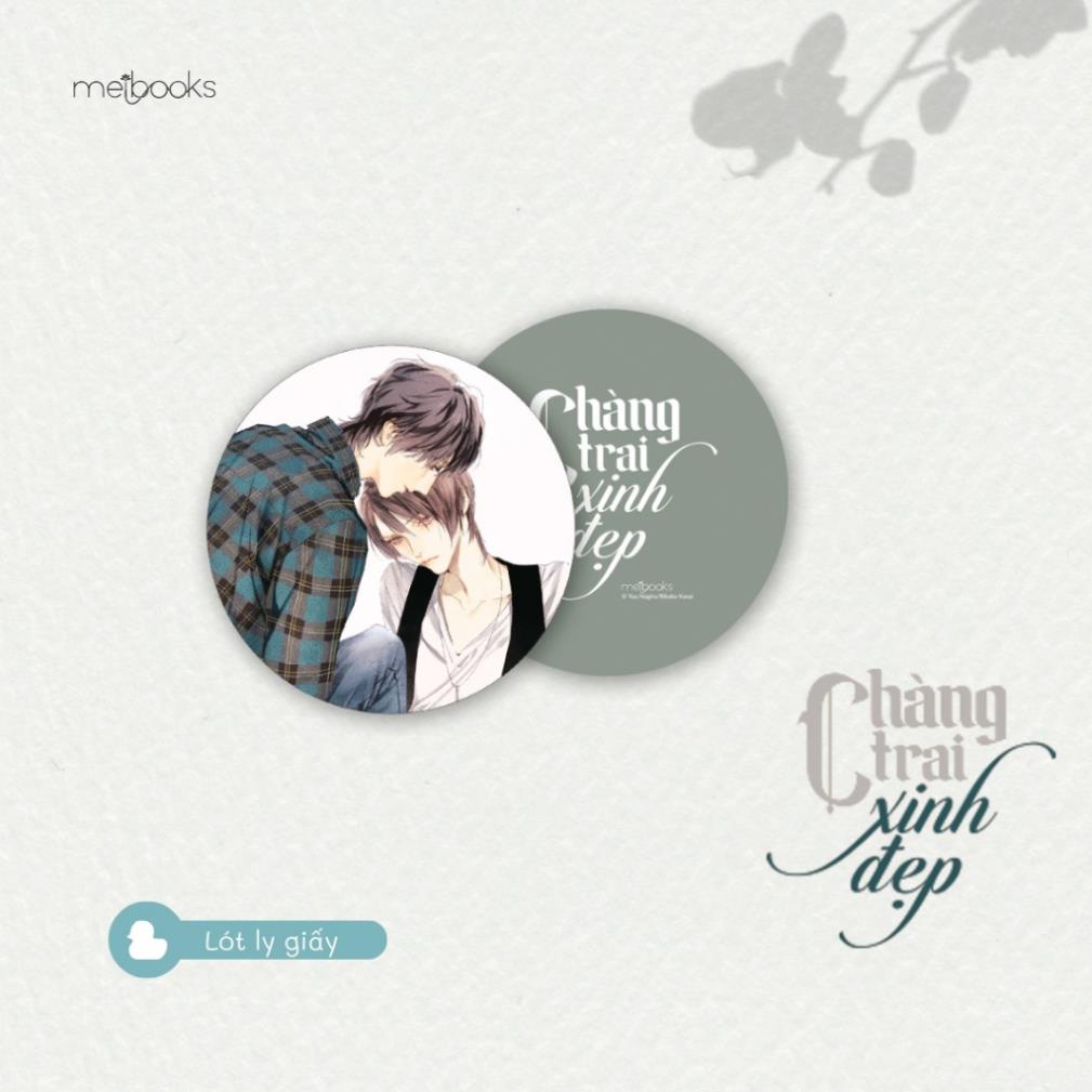 Sách - Chàng Trai Xinh Đẹp