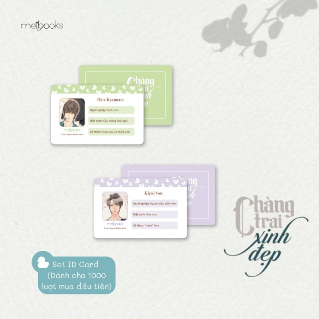 Sách - Chàng Trai Xinh Đẹp