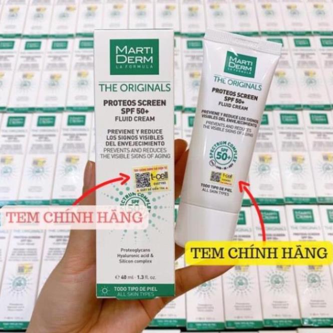Kem chống nắng M.a.rti.D.er.m 40ml