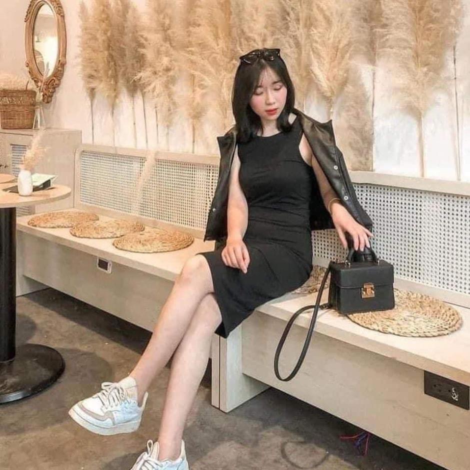 1030# Túi Xách Nữ Nhiều Ngăn Khóa Ngọc