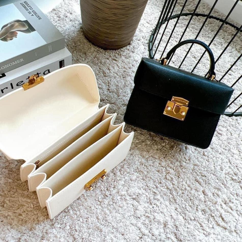 1030# Túi Xách Nữ Nhiều Ngăn Khóa Ngọc