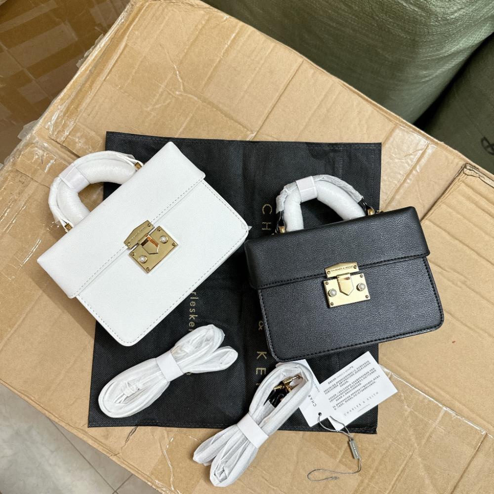 1030# Túi Xách Nữ Nhiều Ngăn Khóa Ngọc